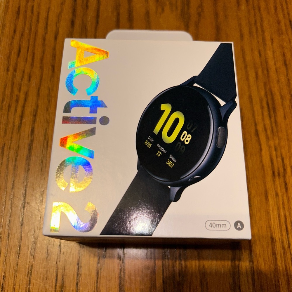 Samsung Active 2 Watch